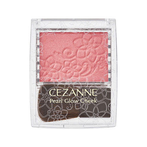 Cezanne Pearl Glow Cheek - Harajuku Culture Japan - Japanease Products Store Beauty and Stationery