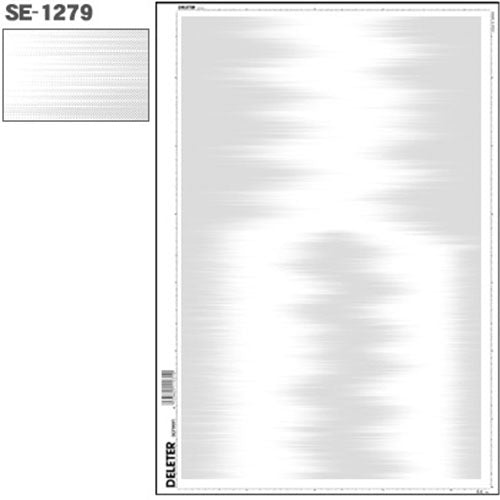 Deleter Screen Tone - SE-1279 - Harajuku Culture Japan - Japanease Products Store Beauty and Stationery