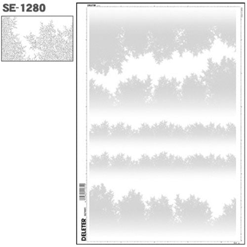 Deleter Screen Tone - SE-1280 - Harajuku Culture Japan - Japanease Products Store Beauty and Stationery