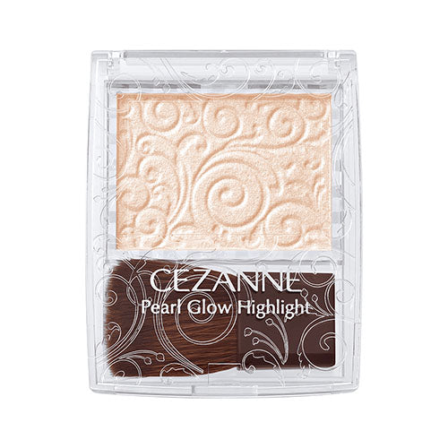 Cezanne Pearl Glow Highlight - Harajuku Culture Japan - Japanease Products Store Beauty and Stationery