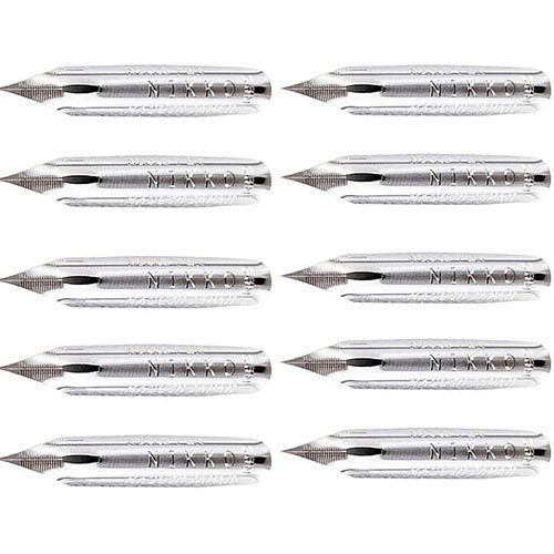 Nikko Manga Comic Pen Nib N5 School Pen - Harajuku Culture Japan - Japanease Products Store Beauty and Stationery