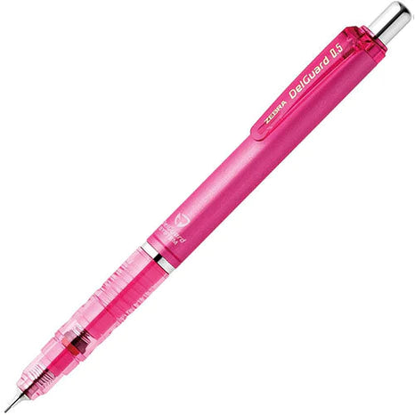 Zebra DelGuard Mechanical Pencil 0.5mm - Harajuku Culture Japan - Japanease Products Store Beauty and Stationery