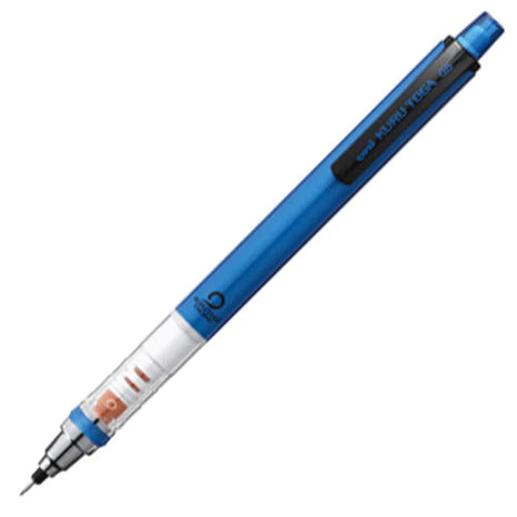 Uni Mechanical Pencil kurutoga Standard - 0.5mm - Harajuku Culture Japan - Japanease Products Store Beauty and Stationery