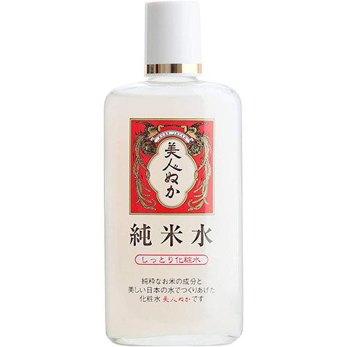 Bijinnuka Pure Rice Water Moist Lotion 130ml - Harajuku Culture Japan - Japanease Products Store Beauty and Stationery