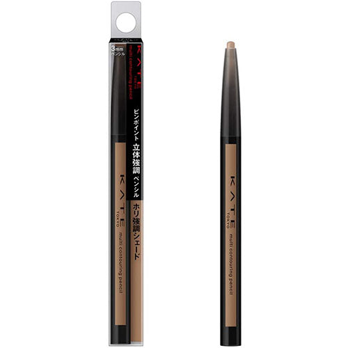 Kanebo Kate Multi Contour Pencil - Harajuku Culture Japan - Japanease Products Store Beauty and Stationery