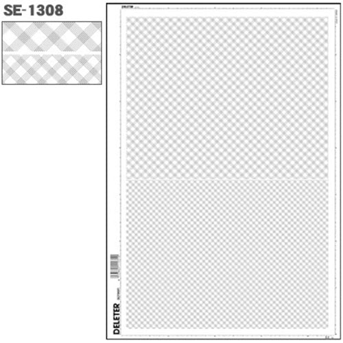 Deleter Screen Tone - SE-1308 - Harajuku Culture Japan - Japanease Products Store Beauty and Stationery