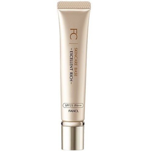 Fancl Skin Care Based Excellent Rich SPF25繝サPA++ 18g - Harajuku Culture Japan - Japanease Products Store Beauty and Stationery