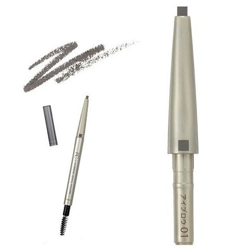Fancl Smooth Touch Eye Brow Pencil (Refill) - Charcoal Gray - Harajuku Culture Japan - Japanease Products Store Beauty and Stationery