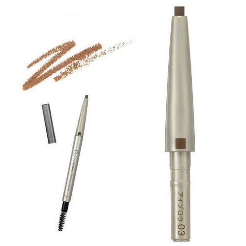 Fancl Smooth Touch Eye Brow Pencil (Refill) - Light Brown - Harajuku Culture Japan - Japanease Products Store Beauty and Stationery
