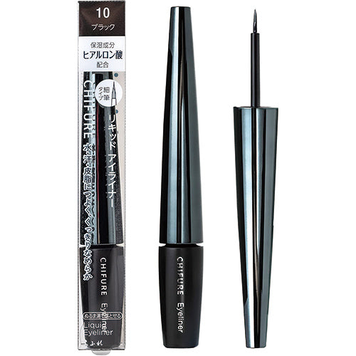 Chifure Liquid Eyeliner Black - Harajuku Culture Japan - Japanease Products Store Beauty and Stationery