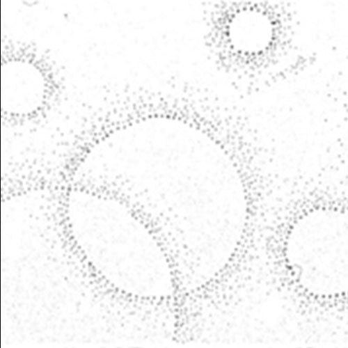 Deleter JR Screen Tone - JR-139 - Harajuku Culture Japan - Japanease Products Store Beauty and Stationery