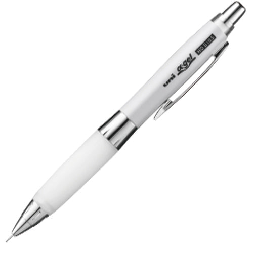 Uni Mechanical Pencil Alpha Gel ShakaShaka model Hard Type - 0.5mm - Harajuku Culture Japan - Japanease Products Store Beauty and Stationery