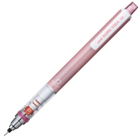 Uni Mechanical Pencil kurutoga Standard - 0.5mm - Harajuku Culture Japan - Japanease Products Store Beauty and Stationery