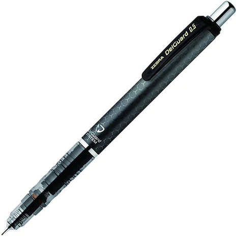 Zebra DelGuard Mechanical Pencil 0.5mm - Harajuku Culture Japan - Japanease Products Store Beauty and Stationery