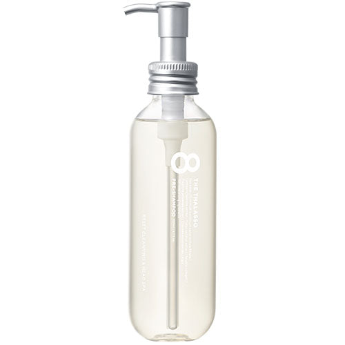 8 THE THALASSO (Eight The Thalasso) Pre Shampoo - 200ml - Harajuku Culture Japan - Japanease Products Store Beauty and Stationery