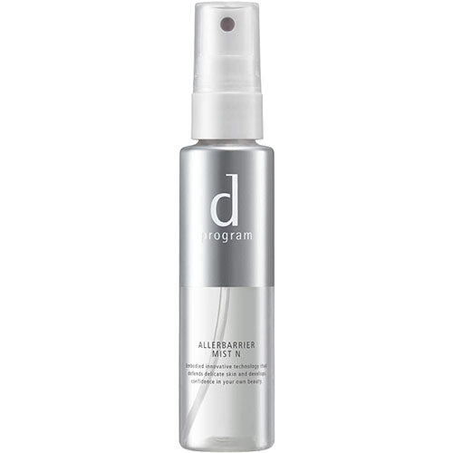 D Program Allerbarrier Mist N UV - 57ml - Harajuku Culture Japan - Japanease Products Store Beauty and Stationery