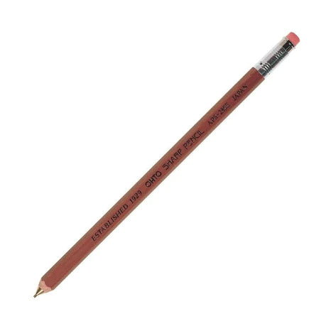 Ohto Mechanical Pencil Wood APS-280E - Harajuku Culture Japan - Japanease Products Store Beauty and Stationery