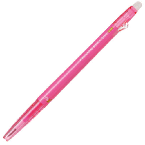 Pilot Ballpoint Pen Frixion Ball Slim - 0.38mm - Harajuku Culture Japan - Japanease Products Store Beauty and Stationery