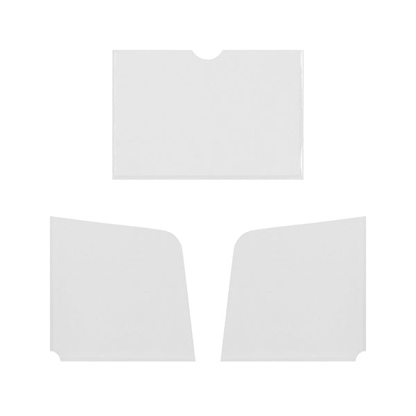 Midori Traveler's Note Book Regular Size Refill 004 - Pocket Sticker - Harajuku Culture Japan - Japanease Products Store Beauty and Stationery