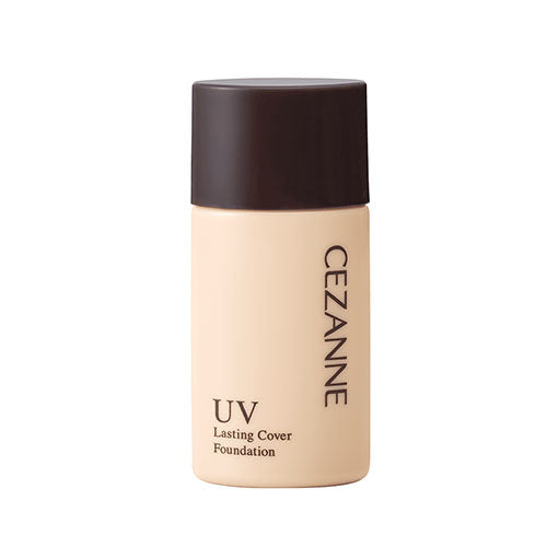 Cezanne Lasting Cover Foundation - Harajuku Culture Japan - Japanease Products Store Beauty and Stationery