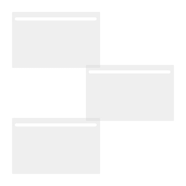 Midori Traveler's Note Book Regular Size Refill 023 - Film Pocket Sticker - Harajuku Culture Japan - Japanease Products Store Beauty and Stationery