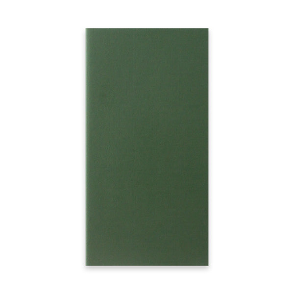 Midori Traveler's Note Book Regular Size Refill 018 - Free Diary - Weekly Vertical - Harajuku Culture Japan - Japanease Products Store Beauty and Stationery