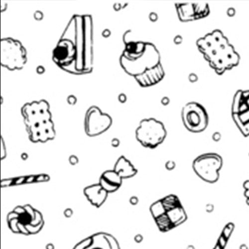 Deleter JR Screen Tone - JR-143 - Harajuku Culture Japan - Japanease Products Store Beauty and Stationery