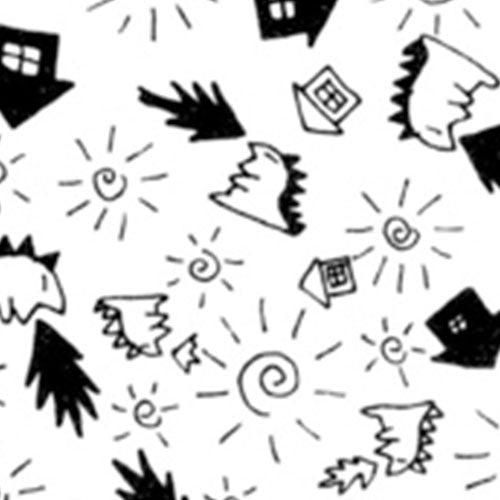 Deleter JR Screen Tone - JR-145 - Harajuku Culture Japan - Japanease Products Store Beauty and Stationery