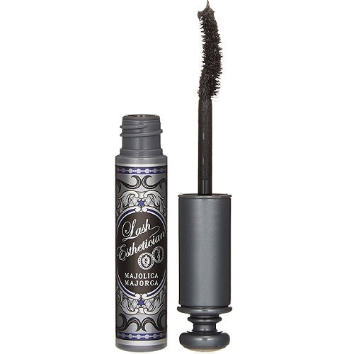 Shiseido Majolica Majorca Lush Esthetician Mascara - BK999 - Harajuku Culture Japan - Japanease Products Store Beauty and Stationery