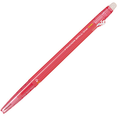 Pilot Ballpoint Pen Frixion Ball Slim - 0.38mm - Harajuku Culture Japan - Japanease Products Store Beauty and Stationery