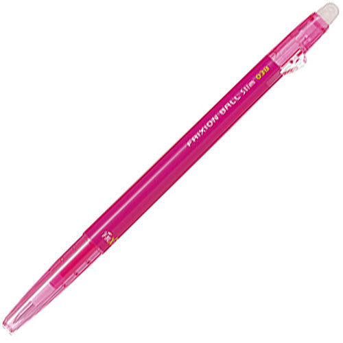 Pilot Ballpoint Pen Frixion Ball Slim - 0.38mm - Harajuku Culture Japan - Japanease Products Store Beauty and Stationery