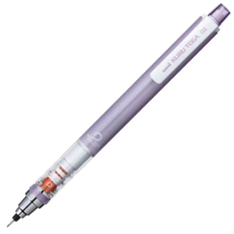 Uni Mechanical Pencil kurutoga Standard - 0.5mm - Harajuku Culture Japan - Japanease Products Store Beauty and Stationery