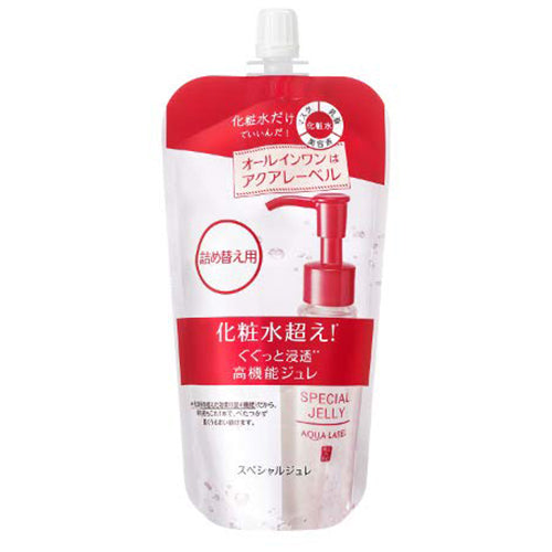 Shiseido Aqualabel Special Jelly - 140ml - Refill - Harajuku Culture Japan - Japanease Products Store Beauty and Stationery
