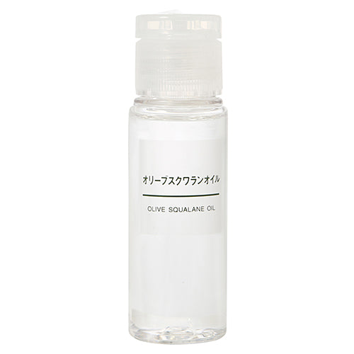 Muji Olive Squalane Oil - 50ml - Harajuku Culture Japan - Japanease Products Store Beauty and Stationery