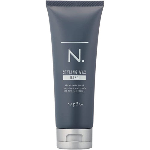 N. Homme Styling Wax 100g - Hard - Harajuku Culture Japan - Japanease Products Store Beauty and Stationery