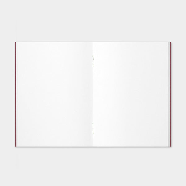 Midori Traveler's Note Book Starter Kit - Passport Size - Brown Leather - Harajuku Culture Japan - Japanease Products Store Beauty and Stationery