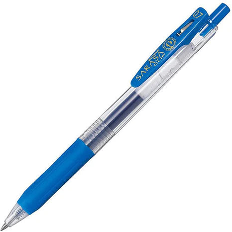 Zebra Sarasa Clip Gel Ballpoint Pen 0.7mm - Harajuku Culture Japan - Japanease Products Store Beauty and Stationery