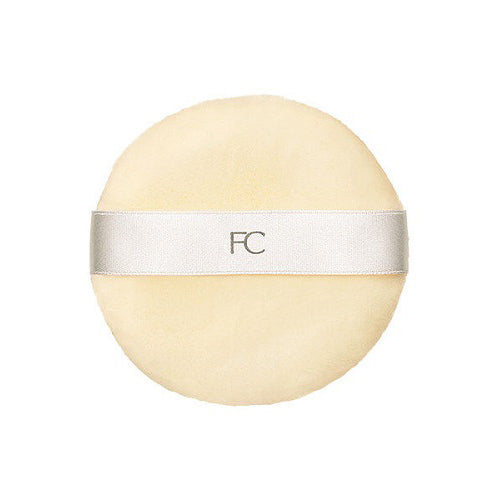 Fancl Puff For Finish Powder - 1pcs - Harajuku Culture Japan - Japanease Products Store Beauty and Stationery