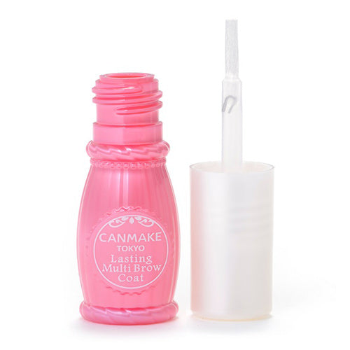 Canmake Lasting Multi Brow Coat - Transparent - Harajuku Culture Japan - Japanease Products Store Beauty and Stationery