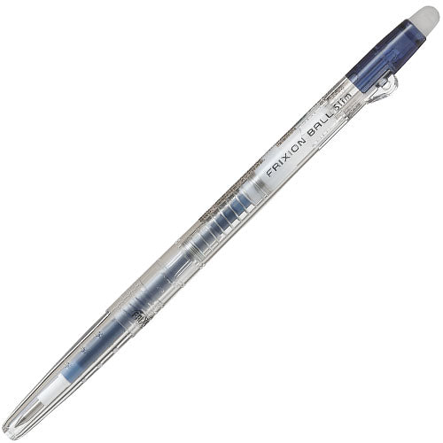 Pilot Ballpoint Pen Frixion Ball Slim Transparent body - 0.38mm - Harajuku Culture Japan - Japanease Products Store Beauty and Stationery
