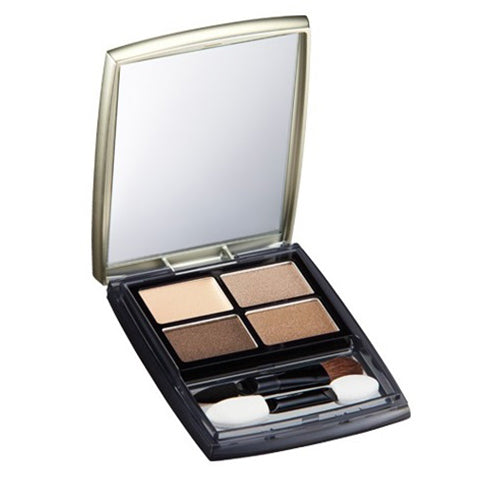 Fancl Styling Eye Pallet Case Set - 11 Bronze Brown - Harajuku Culture Japan - Japanease Products Store Beauty and Stationery