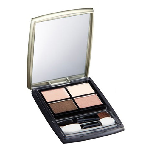 Fancl Styling Eye Pallet Case Set - 12 Peach Brown - Harajuku Culture Japan - Japanease Products Store Beauty and Stationery