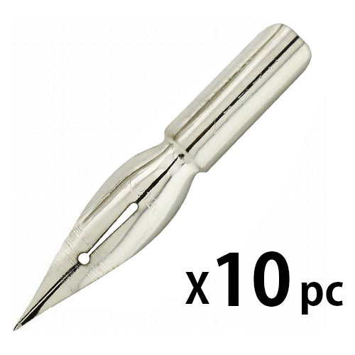 Zebra Manga Comic Pen Nib Tama Pen 10pc - Harajuku Culture Japan - Japanease Products Store Beauty and Stationery