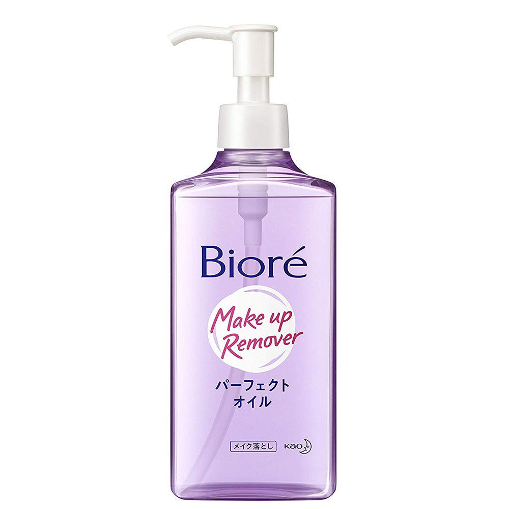 Biore Make-up Remover Perfect Oil - 230ml - Harajuku Culture Japan - Japanease Products Store Beauty and Stationery