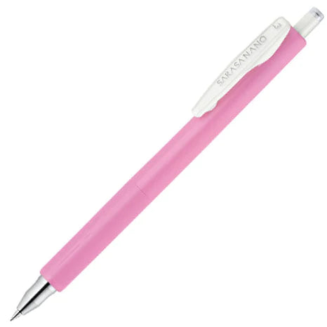 Zebra Sarasa Nano Gel Ballpoint Pen 0.3mm - Harajuku Culture Japan - Japanease Products Store Beauty and Stationery