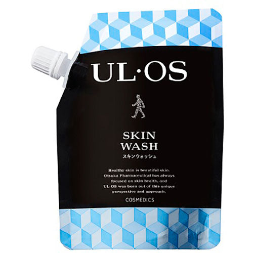 Ulos Medicinal Skin Wash Body Soap - Harajuku Culture Japan - Japanease Products Store Beauty and Stationery