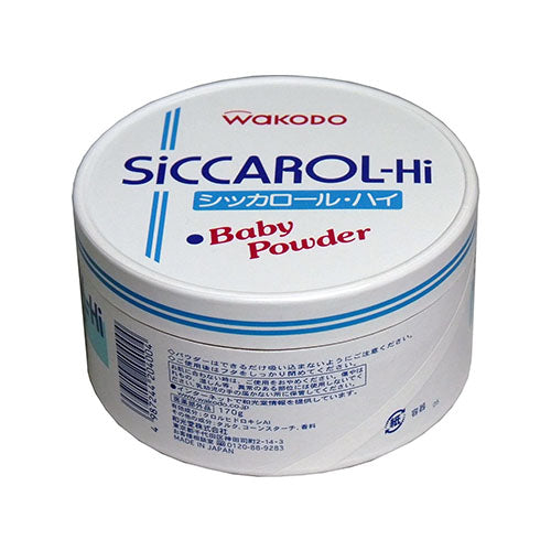 Wakodo Shikkaroru Hi 170g - Harajuku Culture Japan - Japanease Products Store Beauty and Stationery