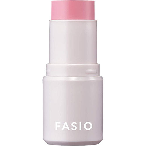 Kose Fasio Multi Face Stick 4g - 02 Baby Cheek - Harajuku Culture Japan - Japanease Products Store Beauty and Stationery