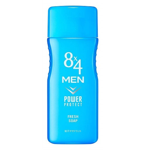 Eight Four Men Deodorant Refresh Water 160ml - Fresh Soap - Harajuku Culture Japan - Japanease Products Store Beauty and Stationery