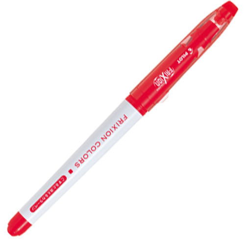 Pilot Color Felt-tip Pen Frixion Colors - 0.6mm - Harajuku Culture Japan - Japanease Products Store Beauty and Stationery